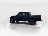 Thumbnail of 2021 Black Clearcoat Jeep Gladiator
