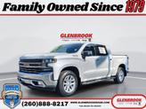 Photo of 2019 Iridescent Pearl Tricoat Chevrolet Silverado 1500