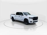 Thumbnail of 2025 Bright White Clearcoat RAM 1500