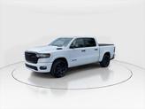 Thumbnail of 2025 Bright White Clearcoat RAM 1500