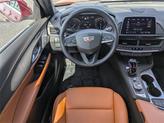 Thumbnail of 2025 Radiant Red Cadillac CT4
