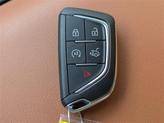 Thumbnail of 2025 Radiant Red Cadillac CT4