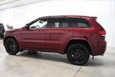 Thumbnail of 2021 Velvet Red Pearlcoat Jeep Grand Cherokee