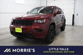 Photo of 2021 Velvet Red Pearlcoat Jeep Grand Cherokee