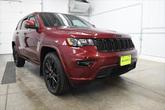 Thumbnail of 2021 Velvet Red Pearlcoat Jeep Grand Cherokee