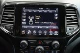 Thumbnail of 2021 Velvet Red Pearlcoat Jeep Grand Cherokee
