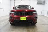 Thumbnail of 2021 Velvet Red Pearlcoat Jeep Grand Cherokee