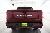 Thumbnail of 2025 Delmonico Red Pearlcoat RAM 1500