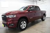 Thumbnail of 2025 Delmonico Red Pearlcoat RAM 1500