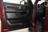 Thumbnail of 2025 Delmonico Red Pearlcoat RAM 1500
