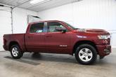 Thumbnail of 2025 Delmonico Red Pearlcoat RAM 1500