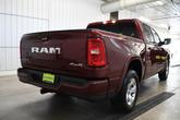 Thumbnail of 2025 Delmonico Red Pearlcoat RAM 1500