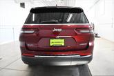 Thumbnail of 2025 Velvet Red Pearlcoat Jeep Grand Cherokee L