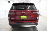 Thumbnail of 2025 Velvet Red Pearlcoat Jeep Grand Cherokee L
