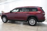 Thumbnail of 2025 Velvet Red Pearlcoat Jeep Grand Cherokee L