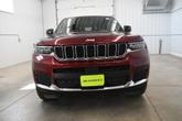Thumbnail of 2025 Velvet Red Pearlcoat Jeep Grand Cherokee L