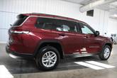 Thumbnail of 2025 Velvet Red Pearlcoat Jeep Grand Cherokee L