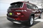 Thumbnail of 2025 Velvet Red Pearlcoat Jeep Grand Cherokee L