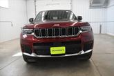 Thumbnail of 2025 Velvet Red Pearlcoat Jeep Grand Cherokee L
