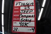 Thumbnail of 2023 Granite Crystal Metallic Clearcoat Jeep Compass