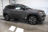 Thumbnail of 2023 Granite Crystal Metallic Clearcoat Jeep Compass