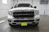Thumbnail of 2022 Bright White Clearcoat RAM 1500