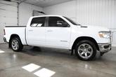 Thumbnail of 2022 Bright White Clearcoat RAM 1500
