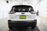 Thumbnail of 2023 Bright White Clearcoat Jeep Cherokee