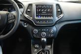 Thumbnail of 2023 Bright White Clearcoat Jeep Cherokee