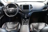 Thumbnail of 2023 Bright White Clearcoat Jeep Cherokee