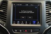 Thumbnail of 2023 Bright White Clearcoat Jeep Cherokee