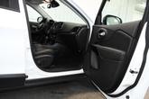 Thumbnail of 2023 Bright White Clearcoat Jeep Cherokee