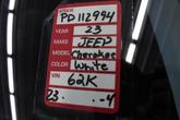 Thumbnail of 2023 Bright White Clearcoat Jeep Cherokee