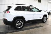 Thumbnail of 2023 Bright White Clearcoat Jeep Cherokee