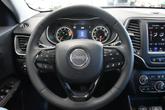 Thumbnail of 2023 Bright White Clearcoat Jeep Cherokee