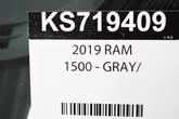 Thumbnail of 2019 Granite Crystal Metallic Clearcoat RAM 1500