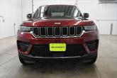 Thumbnail of 2025 Velvet Red Pearlcoat Jeep Grand Cherokee