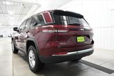 Thumbnail of 2025 Velvet Red Pearlcoat Jeep Grand Cherokee