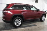 Thumbnail of 2025 Velvet Red Pearlcoat Jeep Grand Cherokee