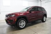 Thumbnail of 2025 Velvet Red Pearlcoat Jeep Grand Cherokee