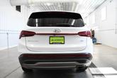 Thumbnail of 2023 Serenity White Pearl Hyundai SANTA FE