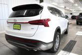 Thumbnail of 2023 Serenity White Pearl Hyundai SANTA FE