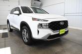 Thumbnail of 2023 Serenity White Pearl Hyundai SANTA FE