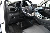 Thumbnail of 2023 Serenity White Pearl Hyundai SANTA FE