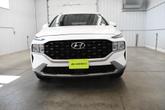 Thumbnail of 2023 Serenity White Pearl Hyundai SANTA FE