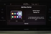 Thumbnail of 2023 Serenity White Pearl Hyundai SANTA FE
