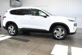 Thumbnail of 2023 Serenity White Pearl Hyundai SANTA FE