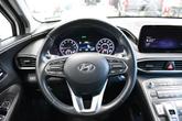 Thumbnail of 2023 Serenity White Pearl Hyundai SANTA FE