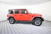 Thumbnail of 2019 Firecracker Red Clearcoat Jeep Wrangler Unlimited