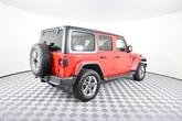 Thumbnail of 2019 Firecracker Red Clearcoat Jeep Wrangler Unlimited